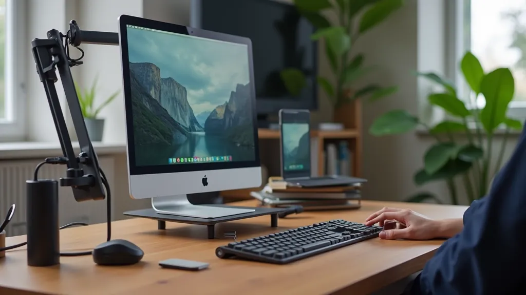 Ergonomický setup pro IT specialistu